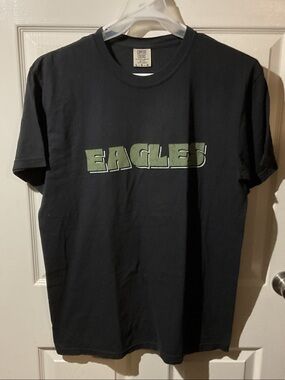 Eagles October 3 & 4 2025 Sphere Las Vegas Band Tee with Backhit